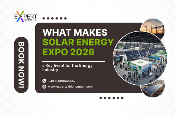 Solar Energy Expo 2026 a Key Event