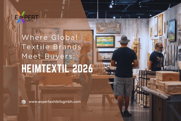 Where Global Textile Brands Meet Buyers