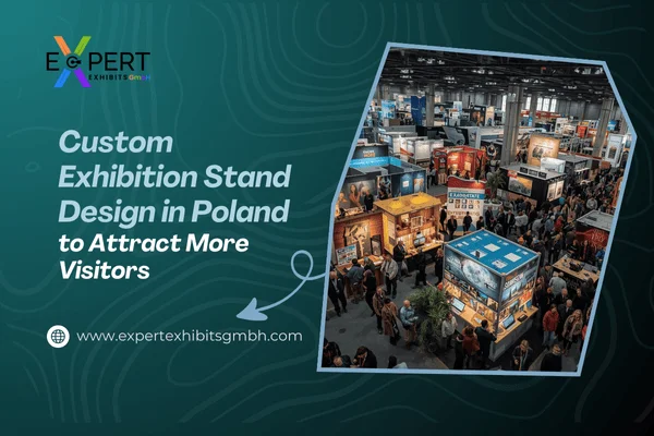 Custom Exhibition Stand Design in Poland