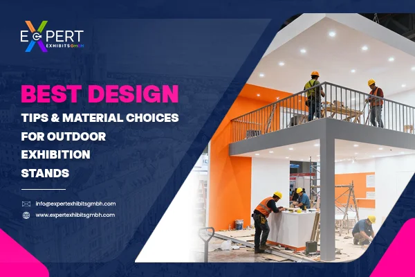 Material Choices for Outdoor Exhibition Stands 14-jan