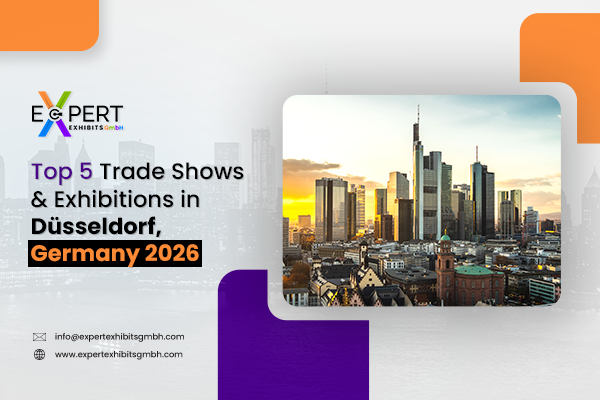 Die 5 besten Messen und Ausstellungen