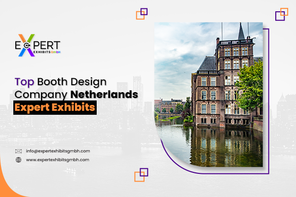 Top Exhibition Stand Builder in Netherlands