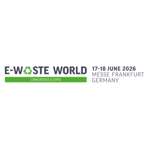 E‑Waste World Frankfurt 2026