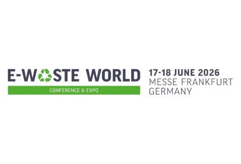 E‑Waste World Frankfurt 2026