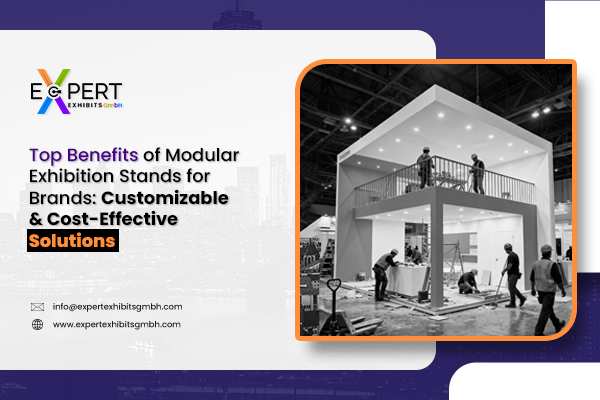 modular exhibition stands