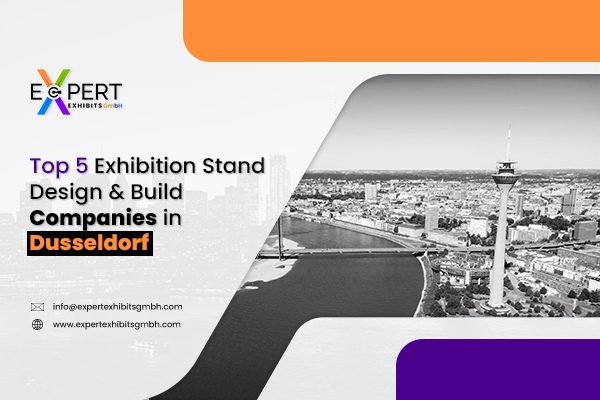 Exhibition Stand Design & Build Companies in Dusseldorf