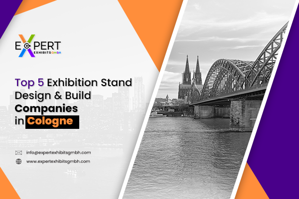 Exhibition Stand Design & Build Companies in Cologne