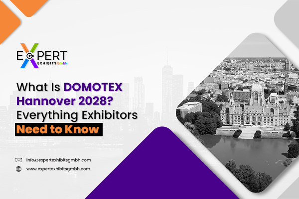 DOMOTEX Hanóver 2028