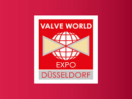 Valve World Expo Düsseldorf 2026