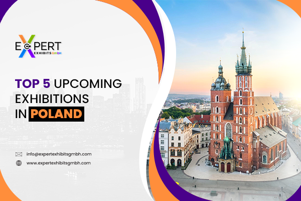 TOP 5 UPCOMING EXHIBITIONS IN POLAND