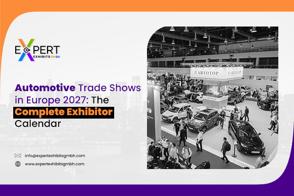 Automotive Trade Shows in Europe