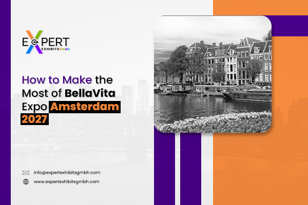 BellaVita Expo Amsterdam 2027